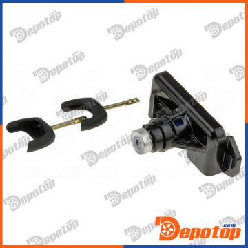Barillet de serrure de tronc arrière pour FORD | EZC-FR-091